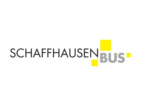 Schaffhausen logo vector